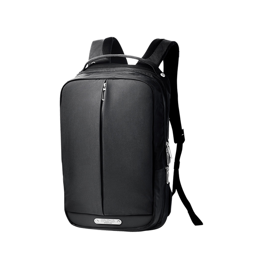 Cycling Commuter Backpack Laptop - BROOKS England Sparkhill Backpack, กระเป๋าเป้สะพายหลังสำหรับใส่แล็ปท็อปสำหรับนักปั่นจักรยานสไตล์วินเทจ, กระเป๋าเป้สะพายหลังสำหรับเล่นกีฬาในเมือง