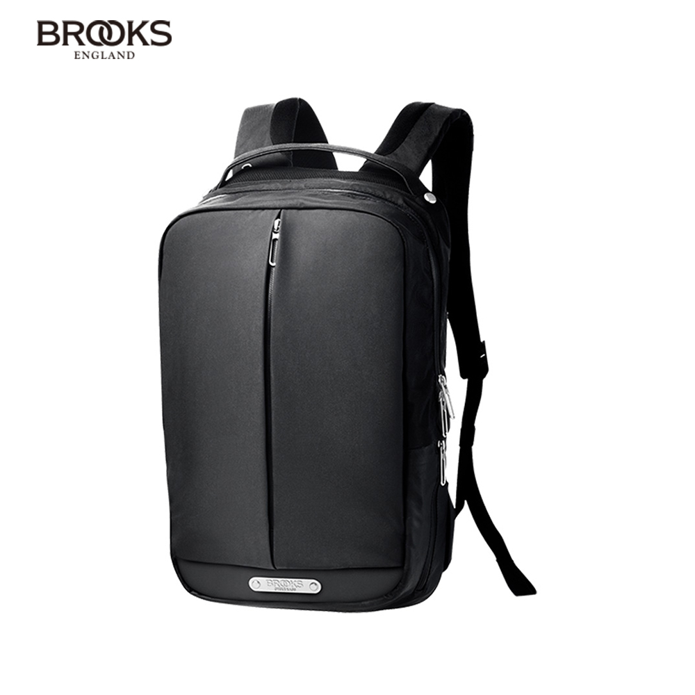 Cycling Commuter Backpack Laptop - กระเป๋าเป้สะพายหลัง BROOKS England Sparkhill, กระเป๋าแล็ปท็อปสำหรับนักปั่นจักรยานสไตล์วินเทจ, กระเป๋าเป้สะพายหลังกีฬาเพื่อการพักผ่อนในเมือง