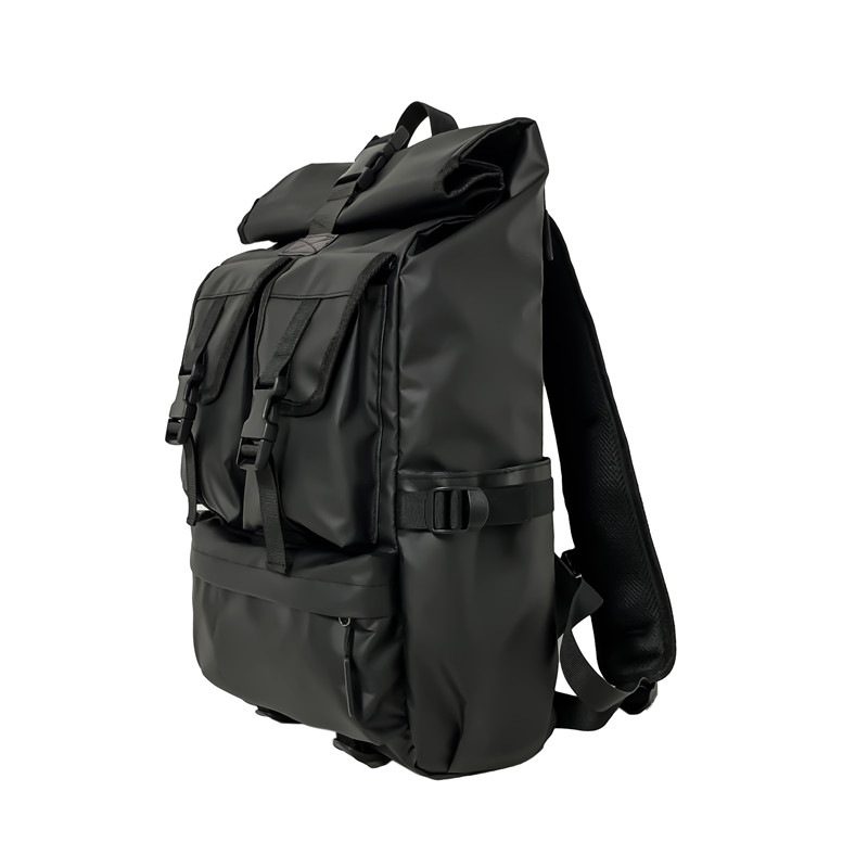 Cycling Commuter Backpack Laptop - ความจุขนาดใหญ่พร็อพขี่จักรยานกระเป๋าเป้สะพายหลังกระเป๋าแล็ปท็อปสําหรับผู้ชายผู้หญิง, ทนทานเดินทางกลางแจ้ง Rucksack โรงเรียนวิทยาลัย Bookbag