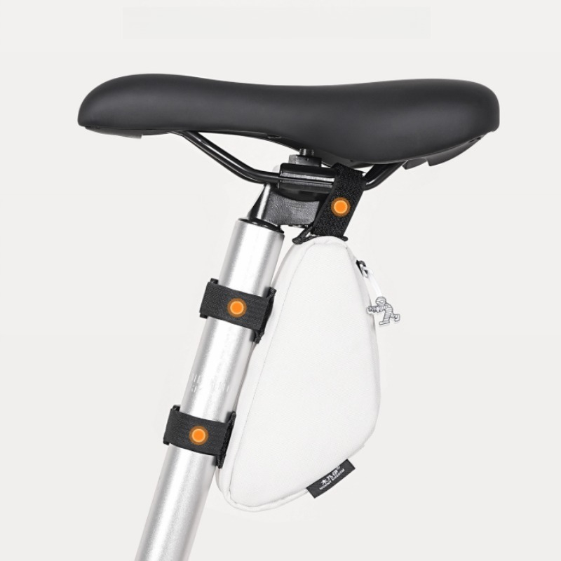 กระเป๋าอานจักรยานเสือภูเขา ผ้า - Cycling Journey บทวิจารณ์และราคา