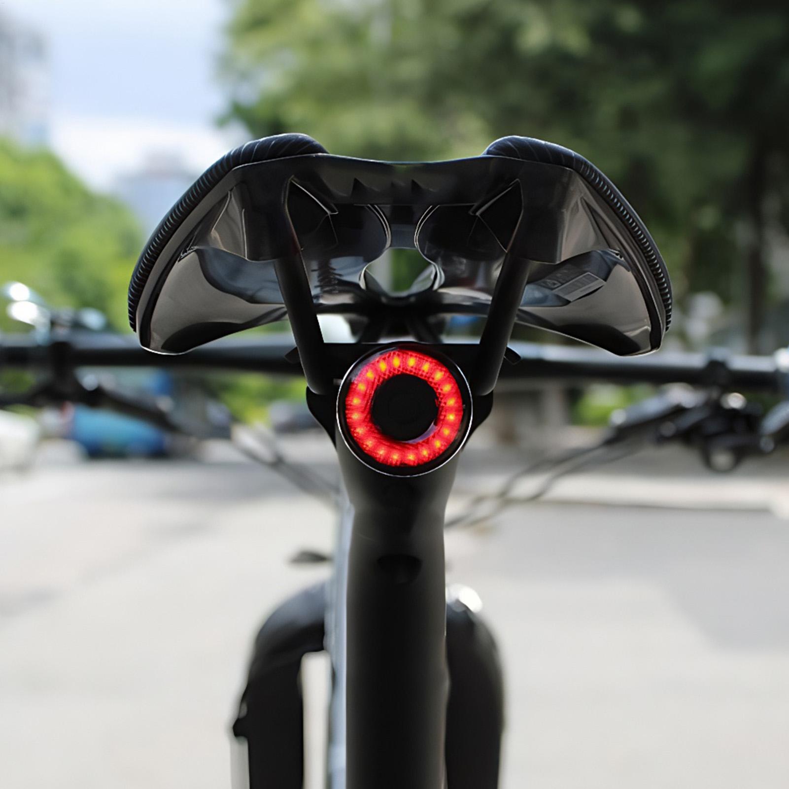 ไฟเบรกจักรยาน ไฟท้ายจักรยานอัจ - Cycling To Commute บทวิจารณ์และราคา