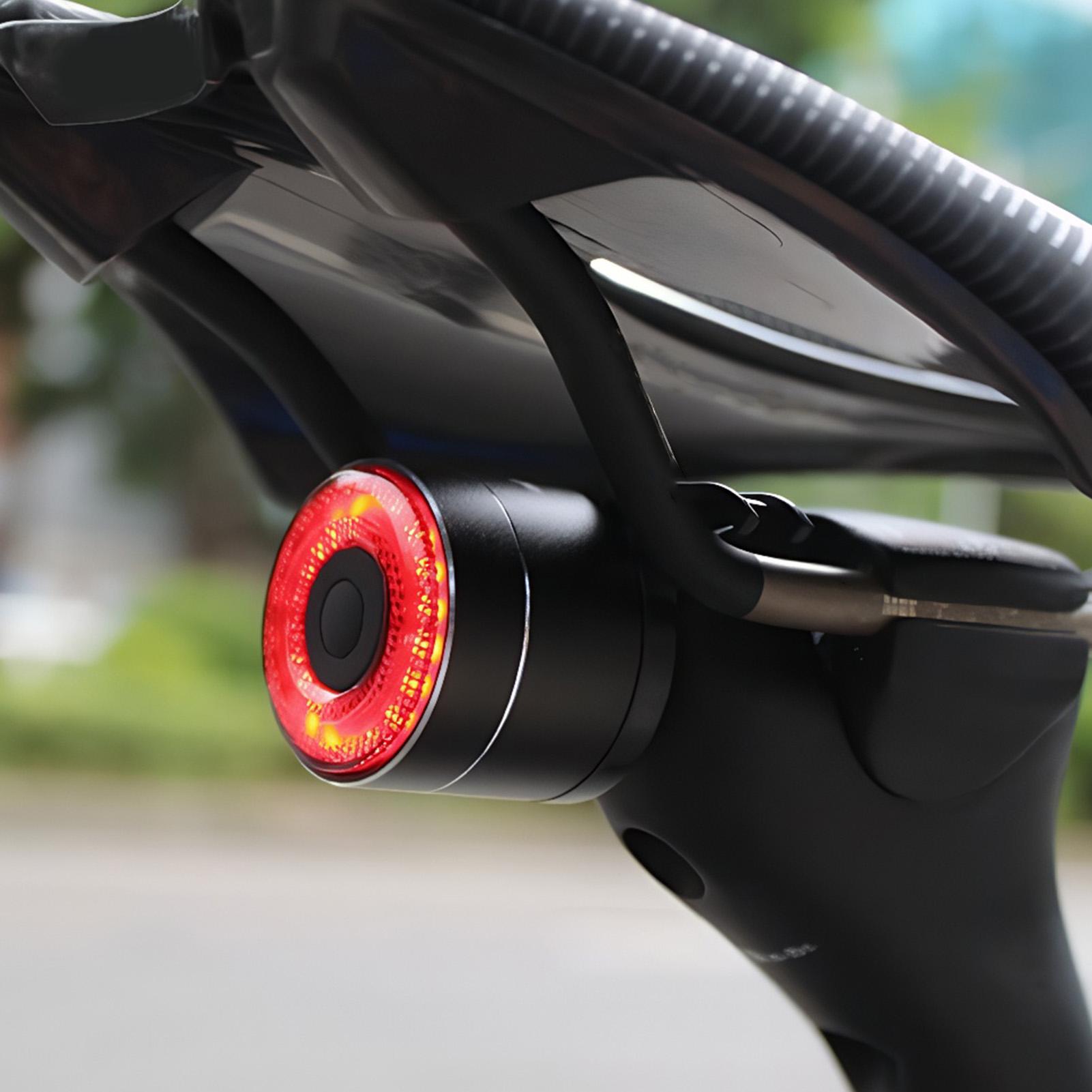 ไฟเบรกจักรยาน ไฟท้ายจักรยานอัจ - Cycling To Commute บทวิจารณ์และราคา