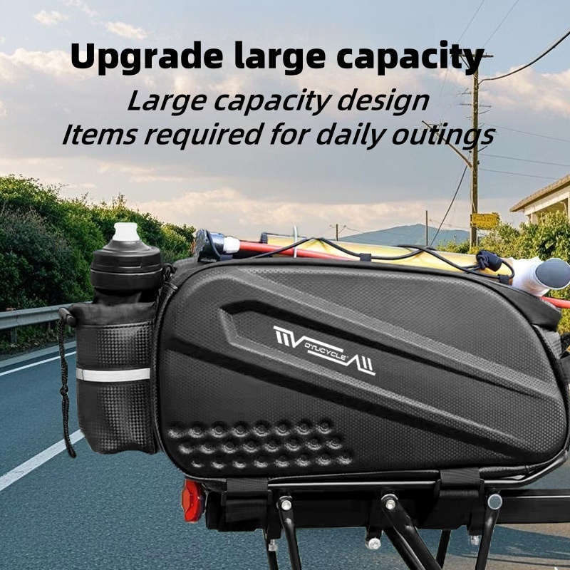 กระเป๋าจักรยาน, กระเป๋าติดเบาะ - Cycling Journey บทวิจารณ์และราคา