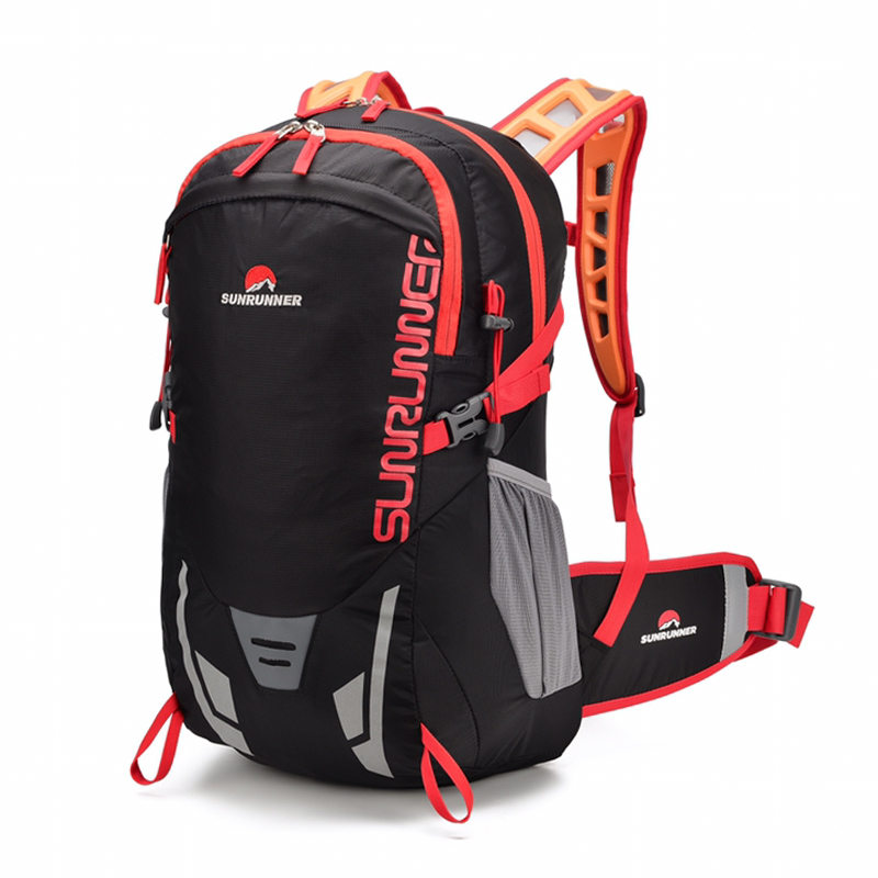 35L กระเป๋าเป้สะพายหลังเดินป่า - Cycling Journey บทวิจารณ์และราคา