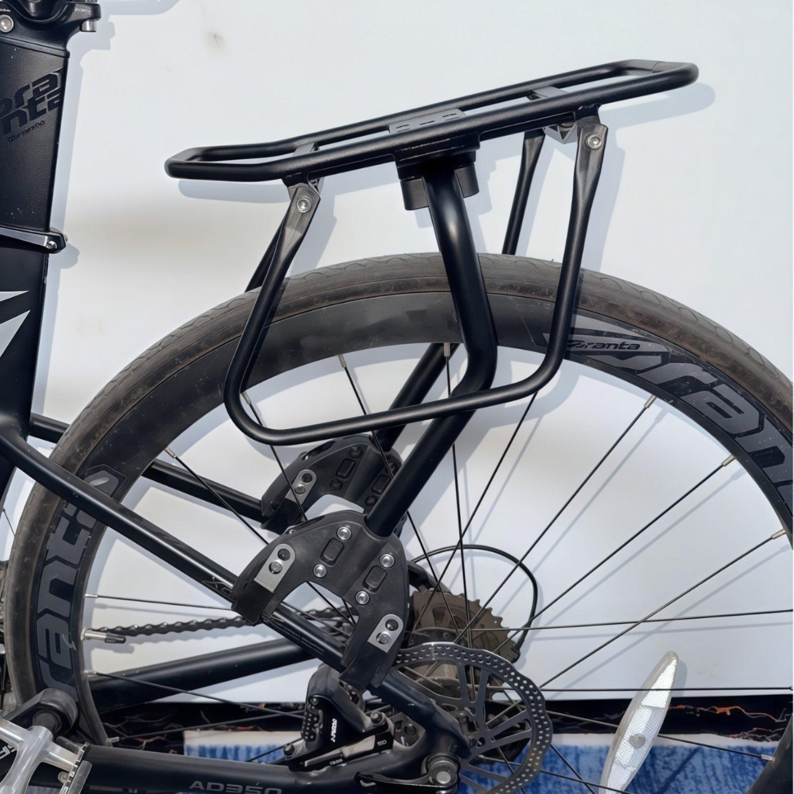 แร็คจักรยานแบบปลดเร็ว ติดตั้งง - Cycling To Commute บทวิจารณ์และราคา