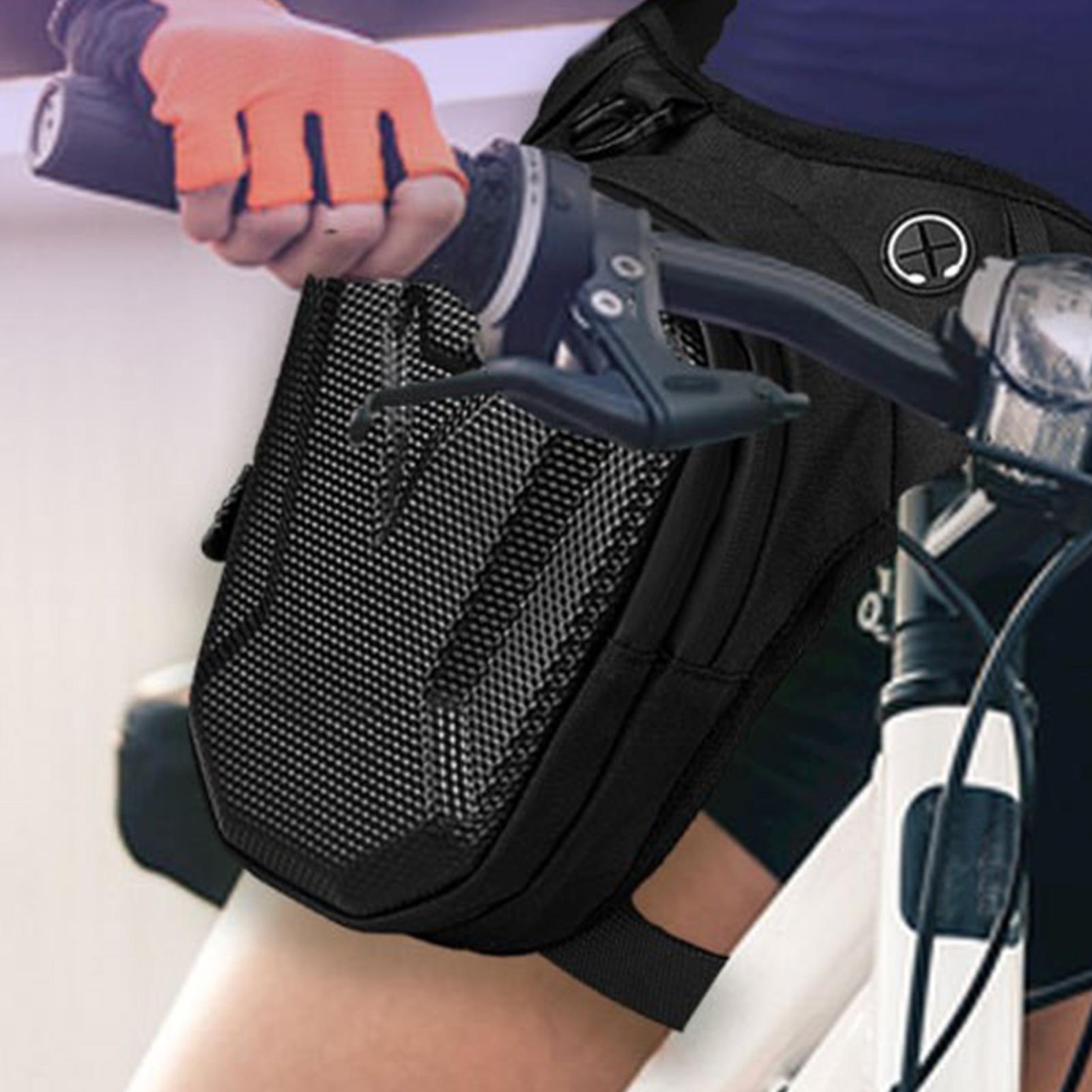 กระเป๋าคาดต้นขาสำหรับขี่มอเตอร - Cycling To Commute บทวิจารณ์และราคา