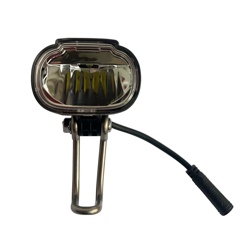 ชุดไฟหน้า LED สำหรับจักรยานไฟฟ - Bike Light Front Rear บทวิจารณ์และราคา