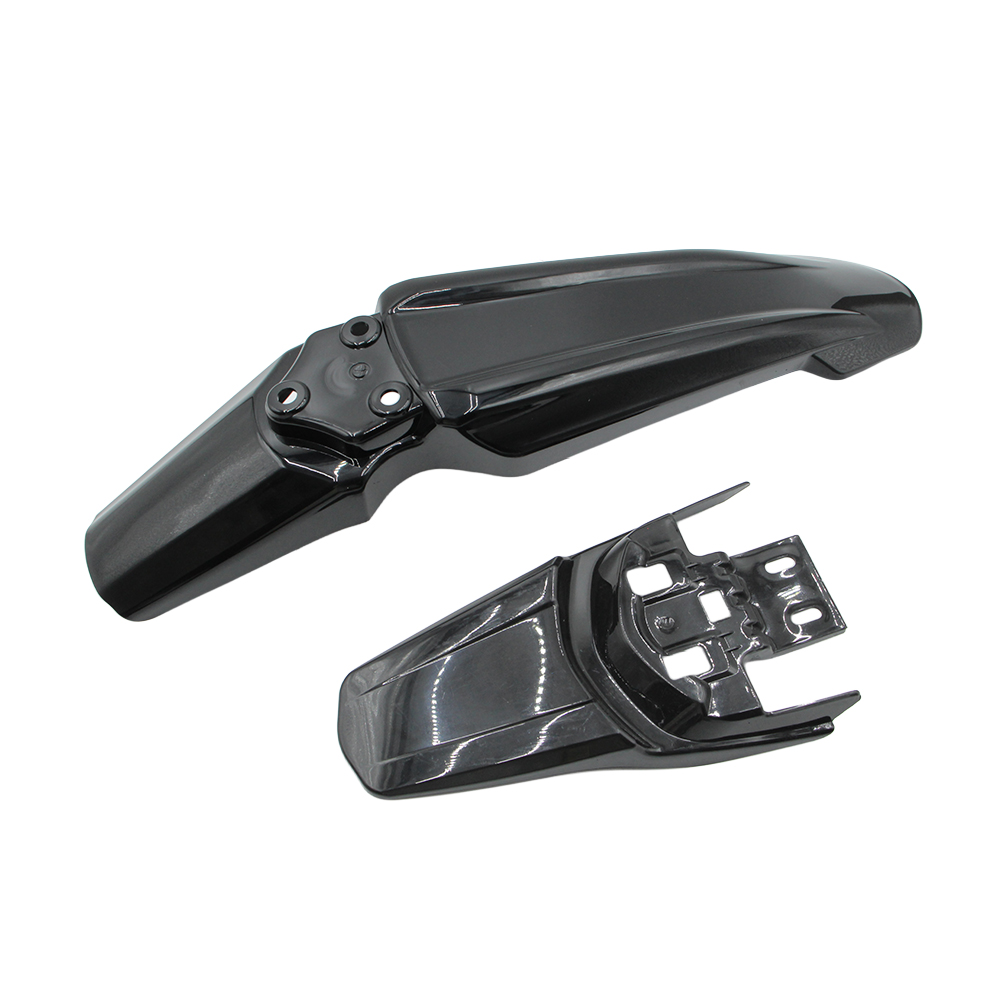 บังโคลนล้อหน้าและหลังสำหรับรถม - Bike Light Front Rear บทวิจารณ์และราคา