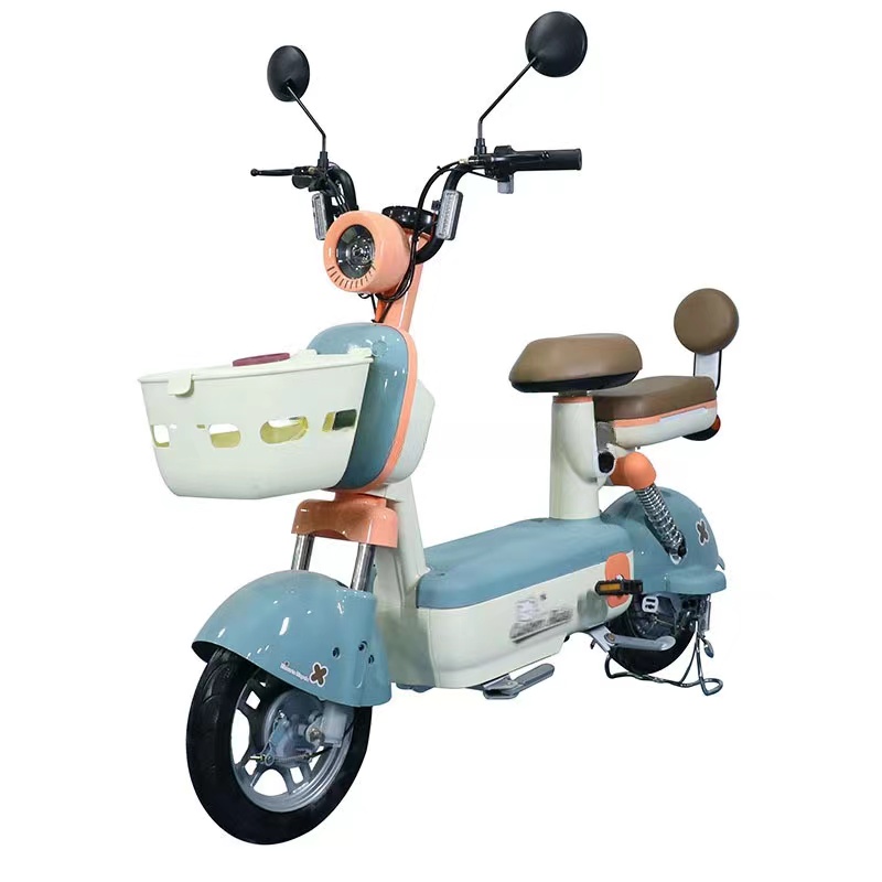 จักรยานไฟฟ้าซูอิมี รุ่นไฮเอนด์ - Cycling In City บทวิจารณ์และราคา