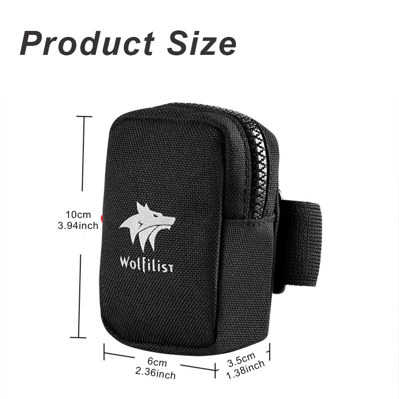WOLFILIST กระเป๋าใส่เบาะจักรยา - Cycling Journey บทวิจารณ์และราคา