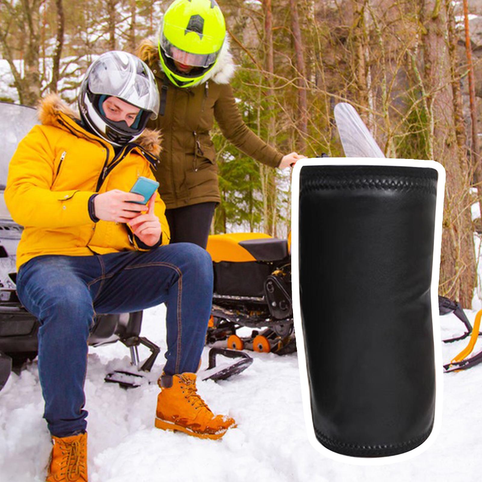 อุปกรณ์อุ่นเข่าแบบรัดขา อุปกรณ - Winter Cycling Commute บทวิจารณ์และราคา