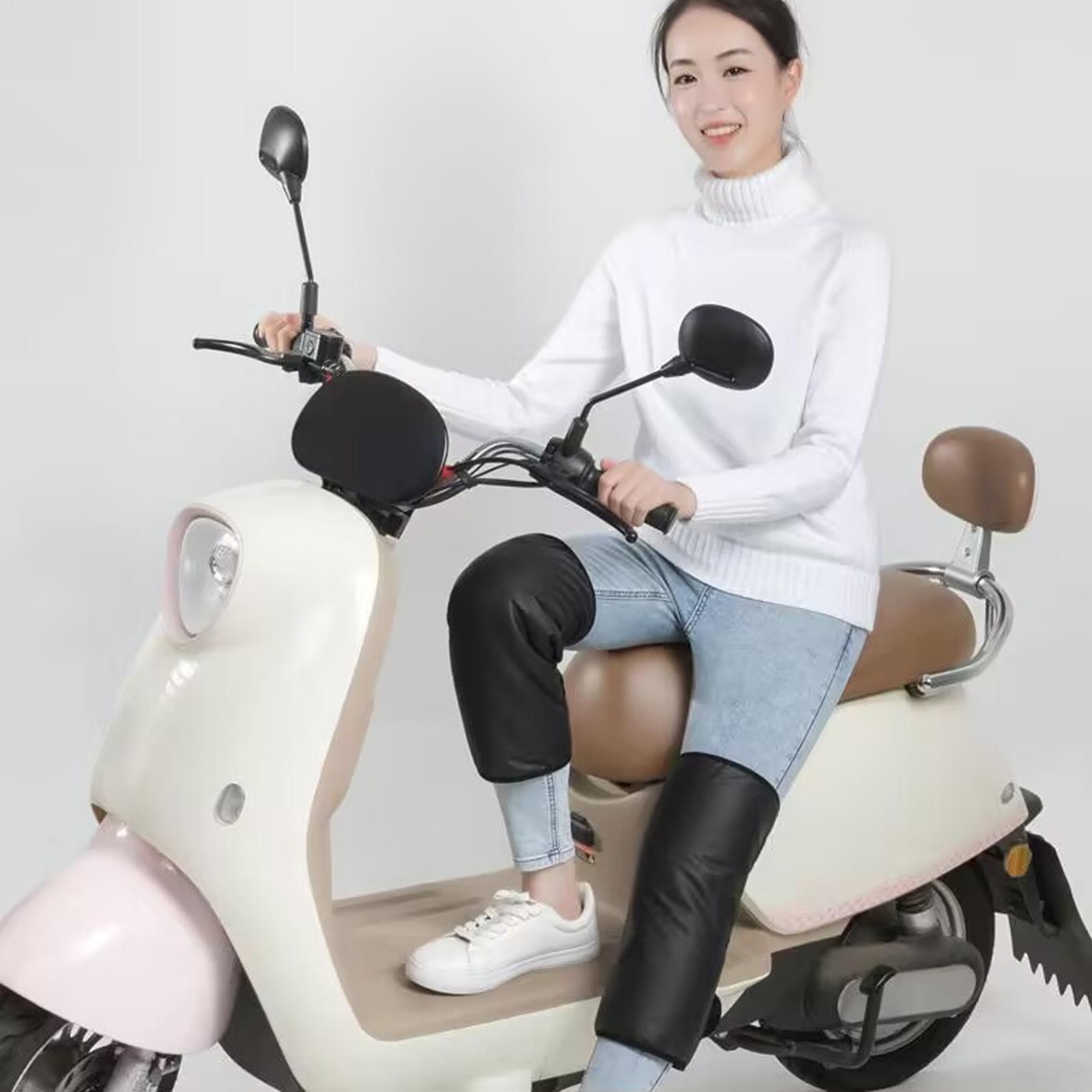 อุปกรณ์อุ่นเข่าแบบรัดขา อุปกรณ - Winter Cycling Commute บทวิจารณ์และราคา