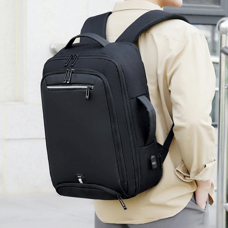 กระเป๋าเป้สะพายหลังสำหรับปีนเข - Cycling Commuter Backpack Laptop บทวิจารณ์และราคา