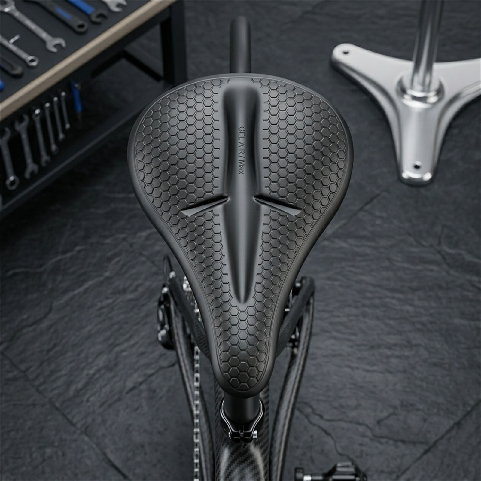 ฝาครอบที่นั่งจักรยานซิลิโคนหนา - Cycling To Commute บทวิจารณ์และราคา