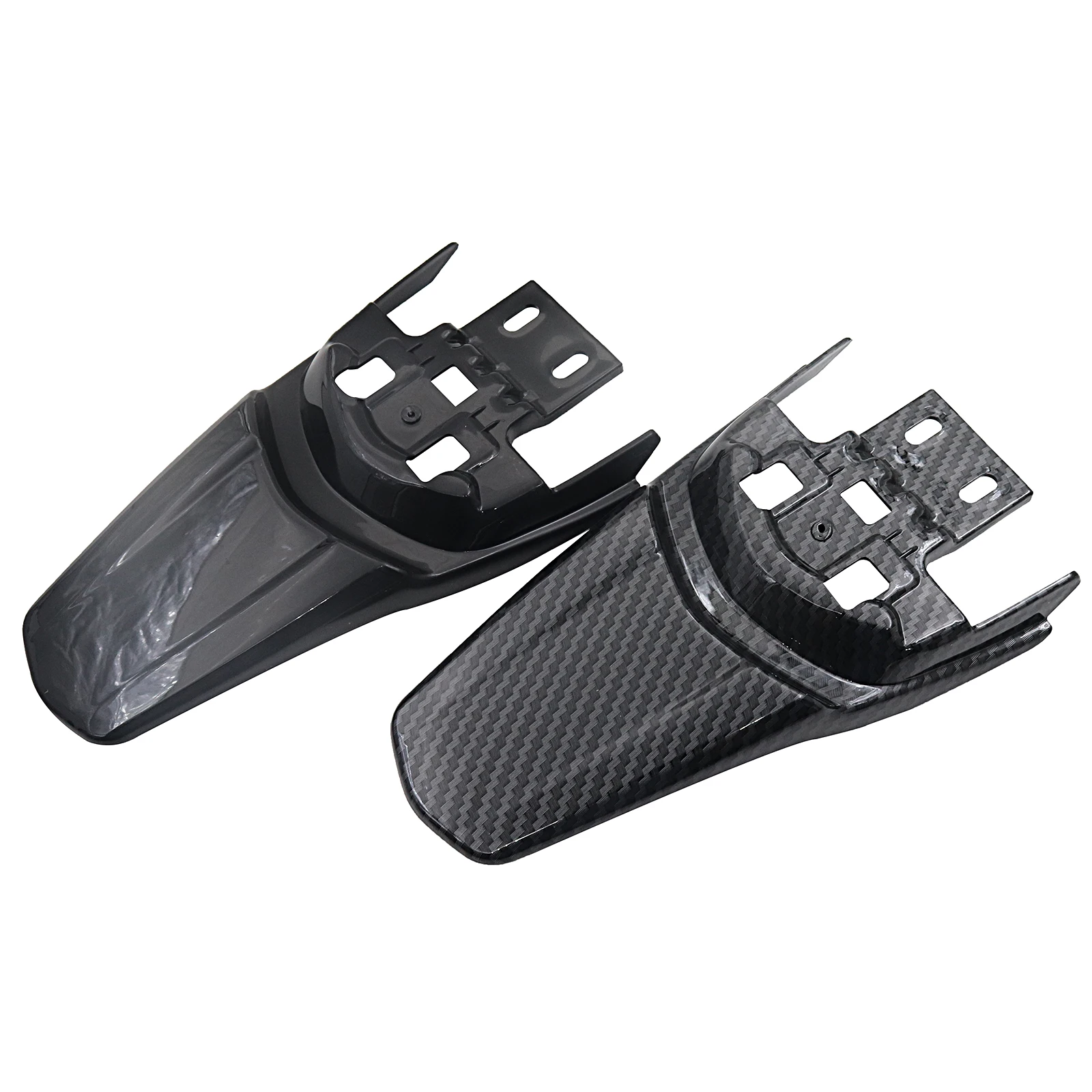 บังโคลนหน้าล้อหลังรถจักรยานยนต - Bike Light Front Rear บทวิจารณ์และราคา