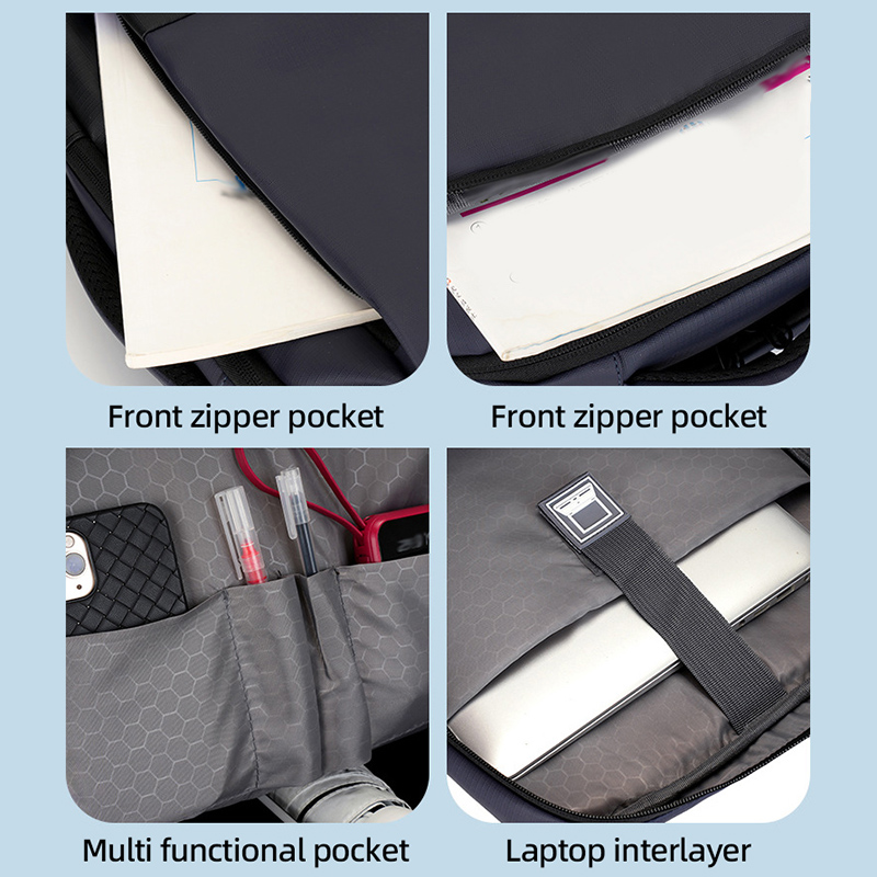 กระเป๋าเป้สะพายหลังสำหรับปีนเข - Cycling Commuter Backpack Laptop บทวิจารณ์และราคา