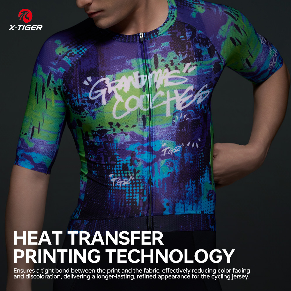 X-TIGER เสื้อปั่นจักรยานแขนสั้ - Cycling Commute Clothes บทวิจารณ์และราคา