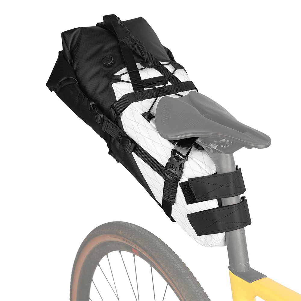 Rhinowalk กระเป๋าปลายจักรยานอั - Cycling Journey บทวิจารณ์และราคา