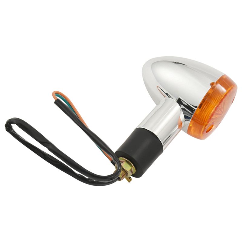 ไฟเลี้ยว A03Z-4X ไฟหน้า-ไฟท้าย - Bike Light Front Rear บทวิจารณ์และราคา