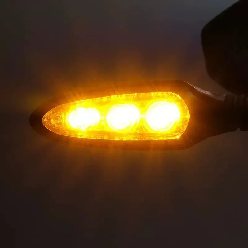 ไฟเลี้ยวหน้าและหลังสำหรับเซอร์ - Bike Light Front Rear บทวิจารณ์และราคา