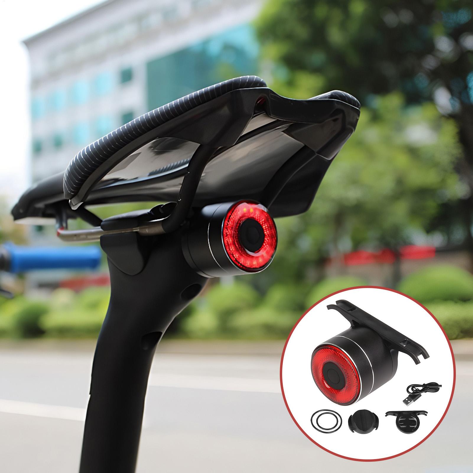 ไฟท้ายจักรยานอัจฉริยะ ไฟท้ายจั - Cycling To Commute บทวิจารณ์และราคา