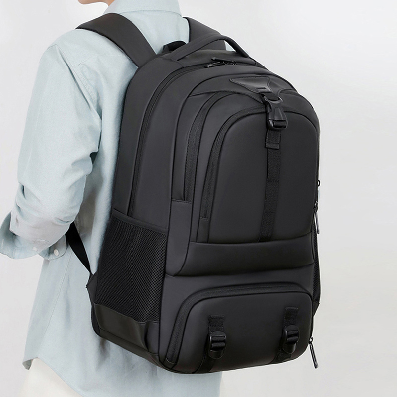 กระเป๋าเป้สะพายหลังสำหรับเดินท - Cycling Commuter Backpack Laptop บทวิจารณ์และราคา