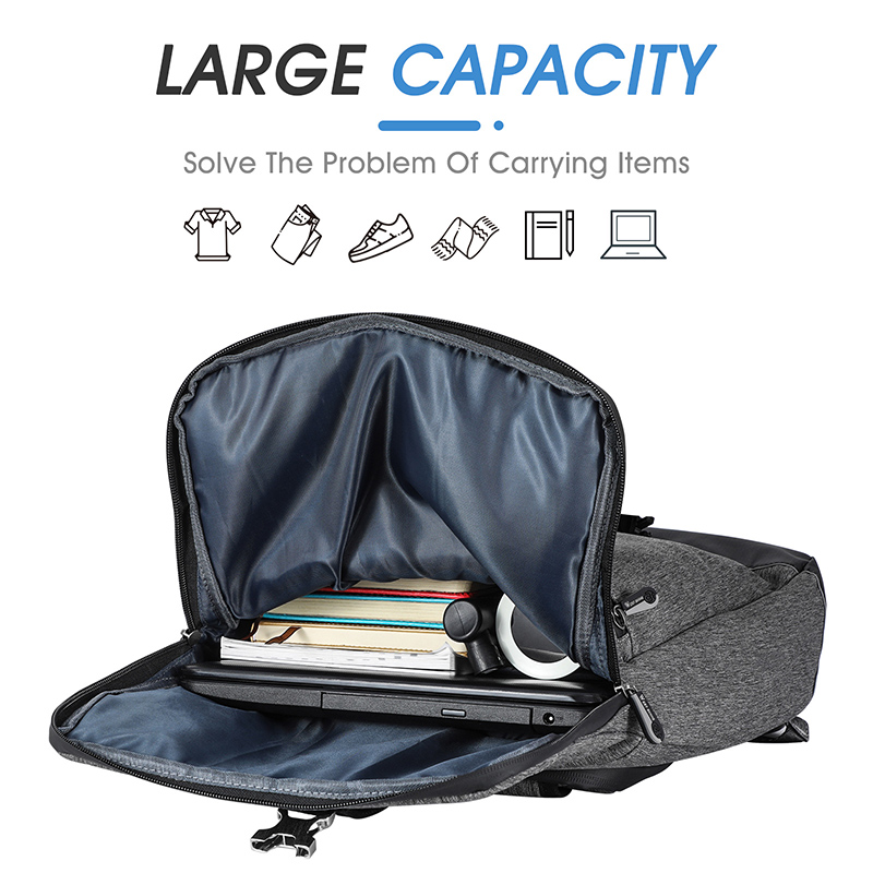 กระเป๋าเป้ปั่นจักรยาน WEST BIK - Cycling Commuter Backpack Laptop บทวิจารณ์และราคา