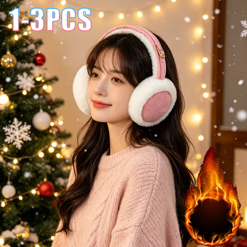 ที่ปิดหูฤดูหนาวสำหรับผู้หญิง 1 - Winter Cycling Commute บทวิจารณ์และราคา