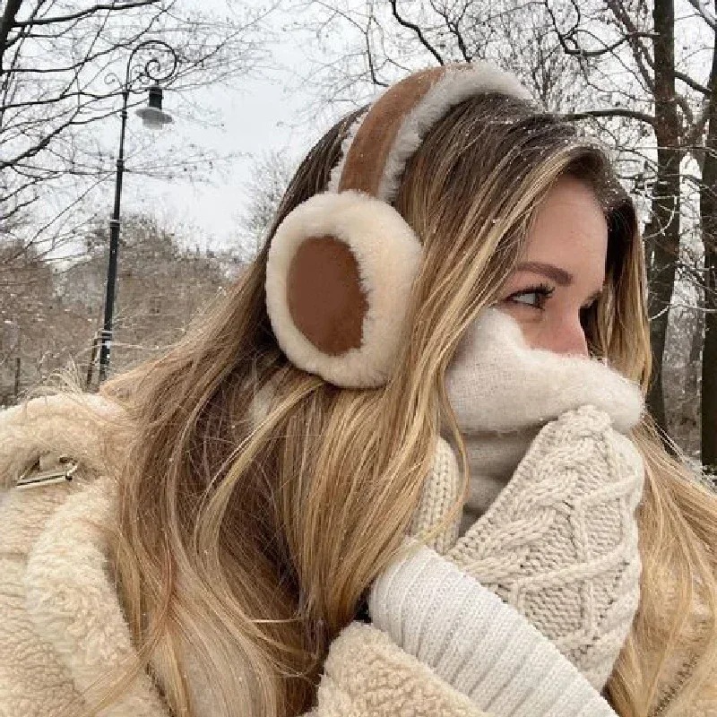 ที่ปิดหูฤดูหนาวสำหรับผู้หญิง 1 - Winter Cycling Commute บทวิจารณ์และราคา