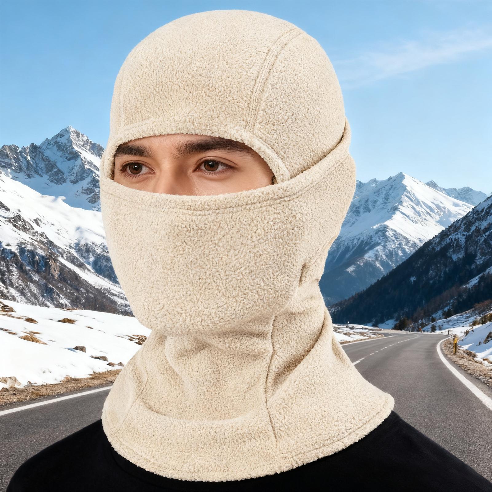 หน้ากากกันหนาวสำหรับปั่นจักรยา - Cycling To Commute บทวิจารณ์และราคา