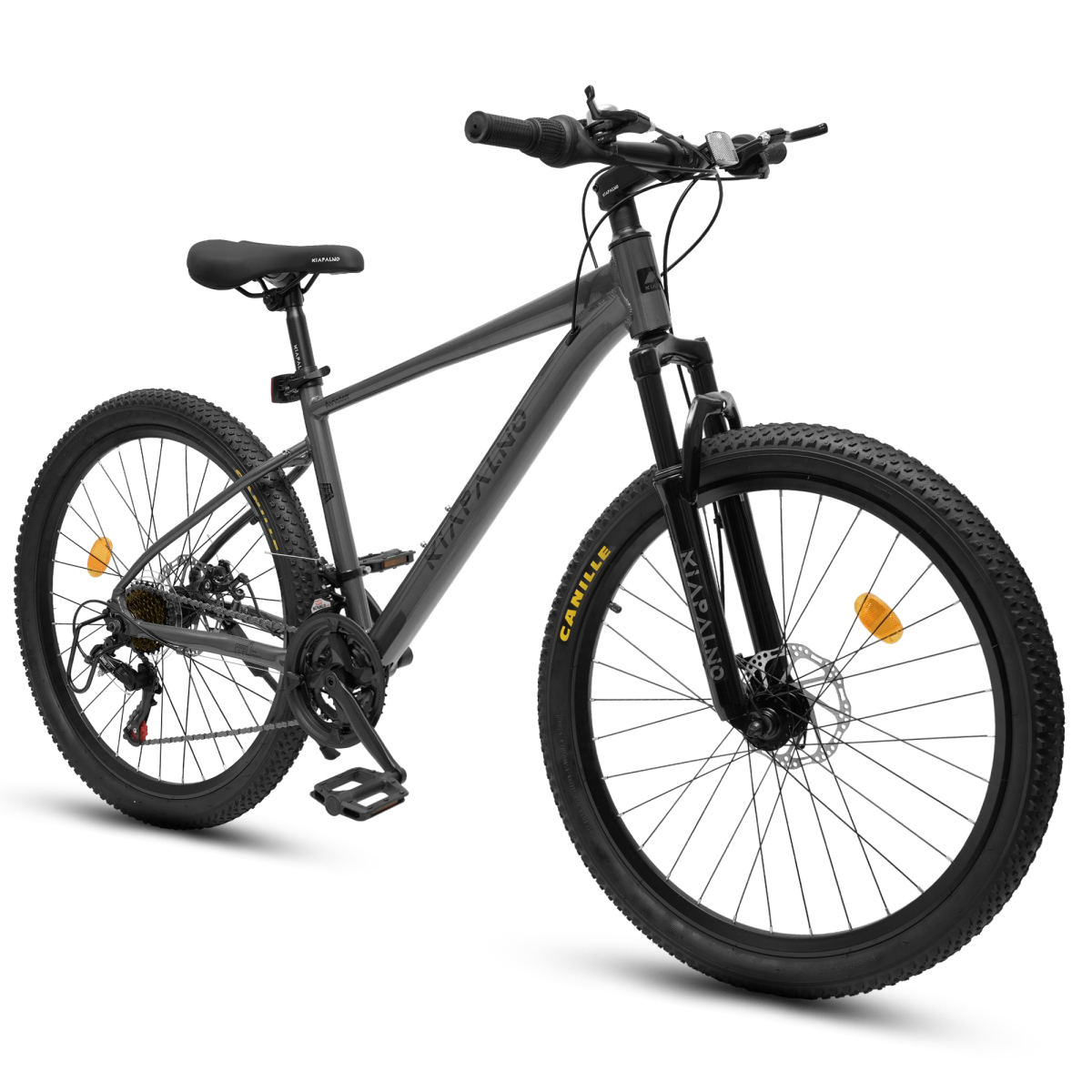 A24472B ECARPAT จักรยานเสือภูเ - Commuting On Mountain Bike บทวิจารณ์และราคา